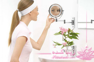 آینه، زیبا، دکوراسیون