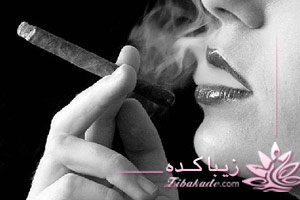 سیگار، دود، اعتیاد