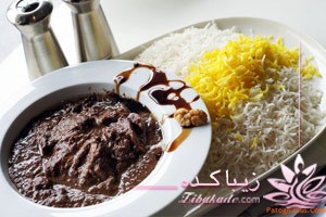 خورشت، خورش، فسنجان