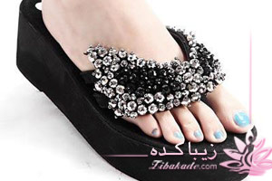 دمپایی، لاانگشتی، پوشش