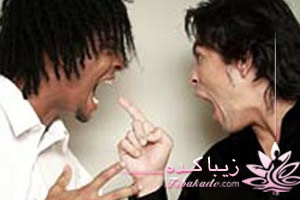 خشم، عصبانیت، ناراحتی