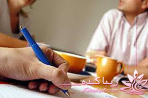 روز، موبایل، حسود، پشت، سر