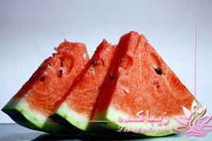 هندوانه، خواص، فواید