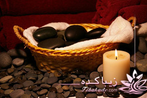 آرام، سنگ، درمان