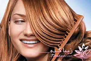 ماست، مو، سر