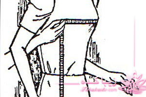 مرحله، سایز، زیبا، اندازه، سینه