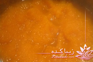 کدو، حلوایی، دسر