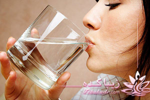 نوشیدن، آب، کالری، لاغری، رژیم، غذا