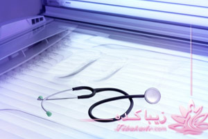 سوختگی، سولاریوم، آفتاب، 