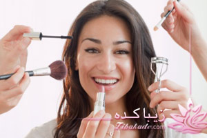 آرایش، متفاوت، مد، جدید