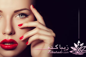 چشم، آبی، زیبا