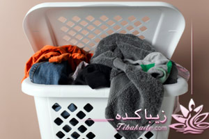 لباس، شستشو، لک، کثیفی