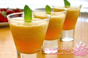 مواد، لازم، طرز، تهیه، نوشیدنی، آبمیوه، انرژی