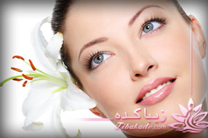 پوست، صورت، کلاژن