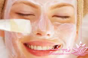 پوست، جوش، چرب، ماسک