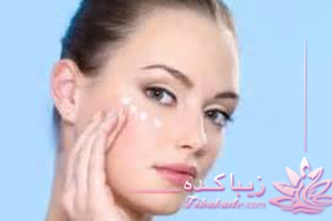 ماسک، صورت، کرم، محصولات، چروک