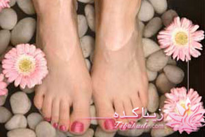 سلول، مرده، ترک، پاشنه، پا، آرنج، زانو