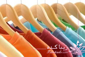 لباس، رنگی، فصل، مکان