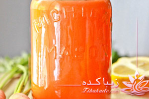 هویج، دسر، لیموناد