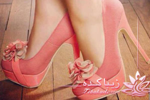 کفش، پاشنه،بلند