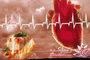 قلب، بیماری، تغذیه