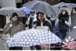 باران , زیبایی