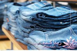 مد , شلوار , جین , تاریخچه