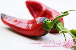 فلفل , لاغری , تناسب اندام