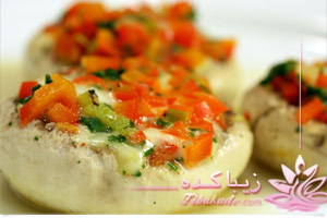 قارچ , شکم پر