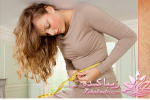 لاغری , تناسب اندام