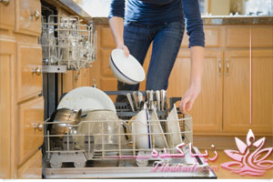 ماشین ظرفشویی
