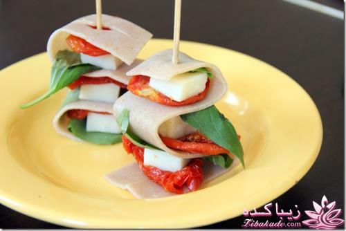 بچه ها تازه عروس می خواد مهمونی بده ... ایده خاصی دارید ؟