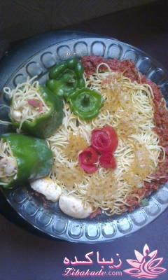 ***مسابقه اشپزی زیباکده ای***