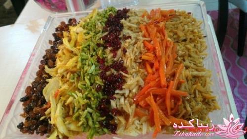 بچه ها تازه عروس می خواد مهمونی بده ... ایده خاصی دارید ؟