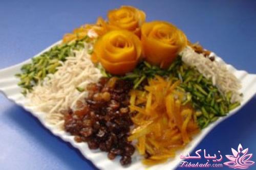 بچه ها تازه عروس می خواد مهمونی بده ... ایده خاصی دارید ؟