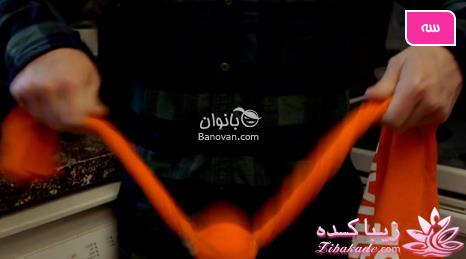  طرز تهیه تخم مرغ آب پزی که سفیده هم زردرنگه