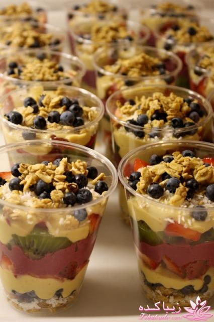 بچه ها تازه عروس می خواد مهمونی بده ... ایده خاصی دارید ؟