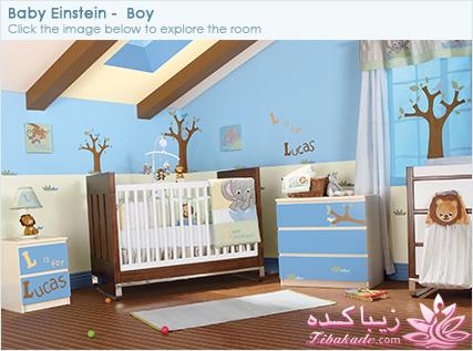 اتاق خواب کودکان