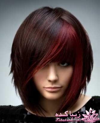 رنگ مو، آموزش ترکیب رنگ مو