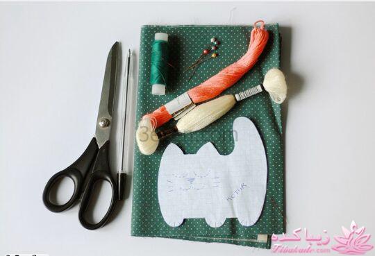 آموزش خیاطی به روش مولر - رسم الگو به روش مولر