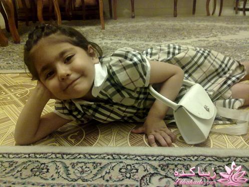 النا: موهبت الهی (خاطرات و عکسهای النا)