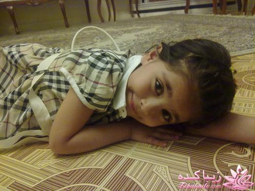 النا: موهبت الهی (خاطرات و عکسهای النا)