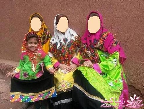 النا: موهبت الهی (خاطرات و عکسهای النا)