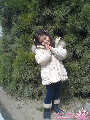 النا: موهبت الهی (خاطرات و عکسهای النا)