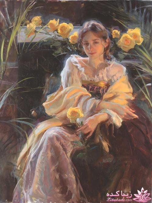 هنر آرامبخش نقاشی...