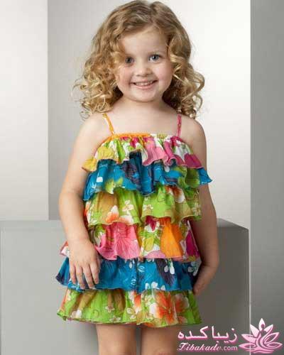 بدوبیا مدل لباس بچه گانه