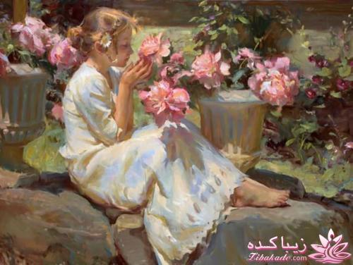 هنر آرامبخش نقاشی...