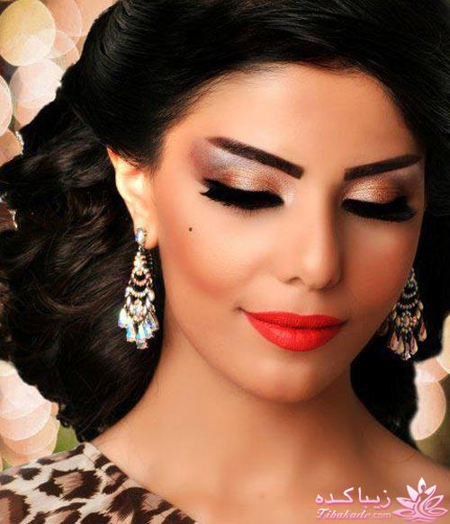 آرایش چشم