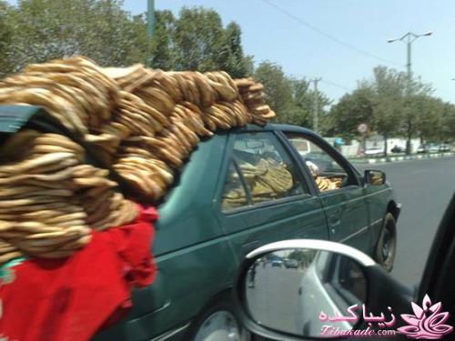 فقط در ایران :)