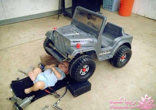 مجله سرگرمی زیباکده